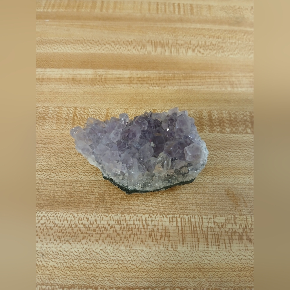 Purple Amethyst Crystal
